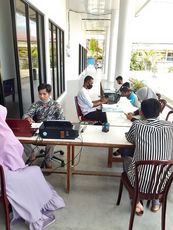 Registrasi mahasiswa baru unigha 2020